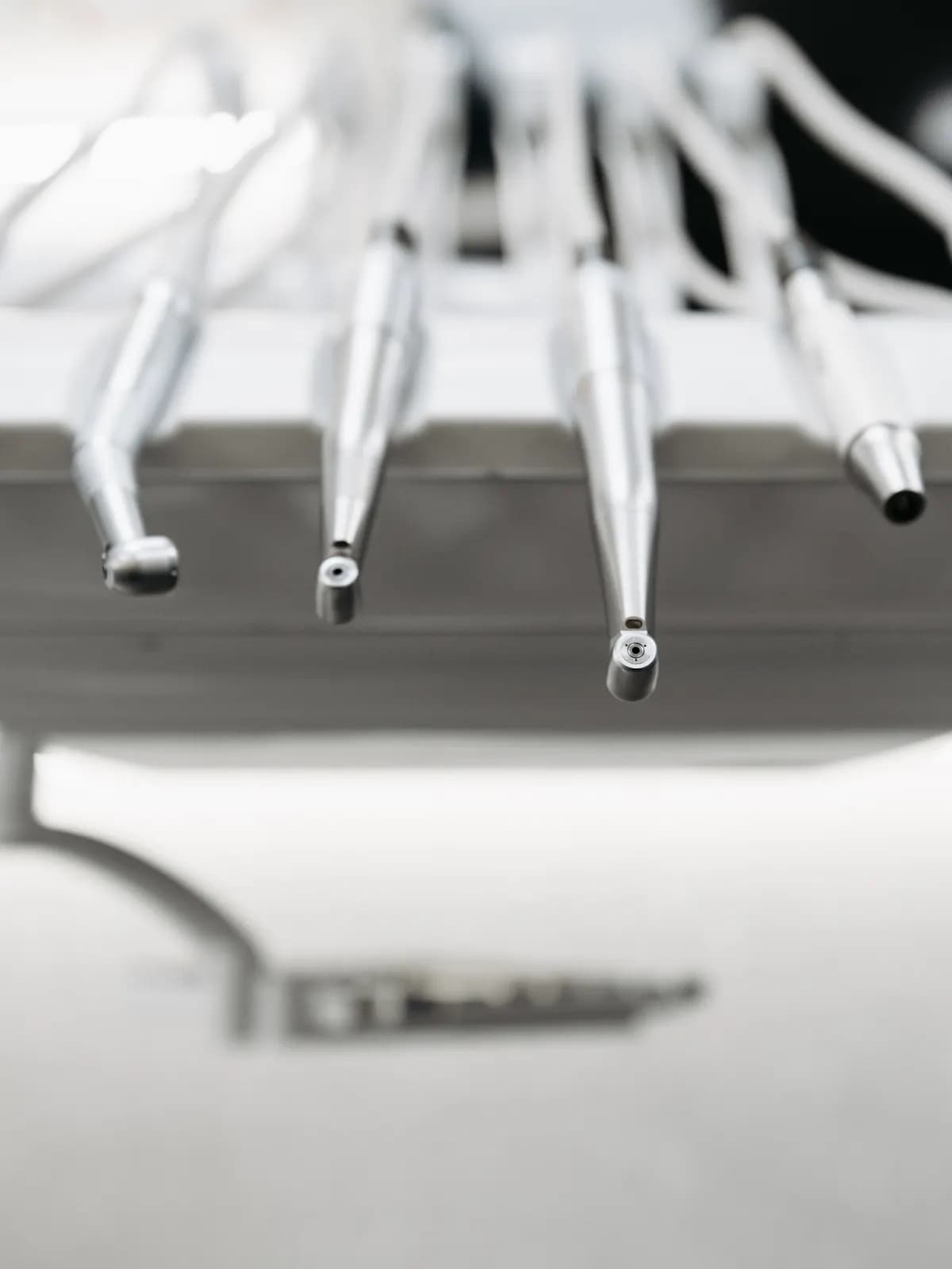 Instrumental dental profesional
